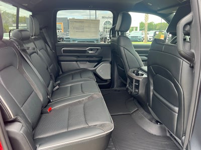 2027 RAM 1500 RAM 1500 LARAMIE CREW CAB 4X4 5'7' BOX