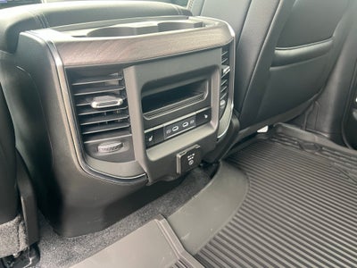 2027 RAM 1500 RAM 1500 LARAMIE CREW CAB 4X4 5'7' BOX