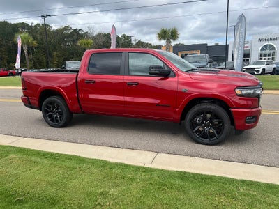 2027 RAM 1500 RAM 1500 LARAMIE CREW CAB 4X4 5'7' BOX