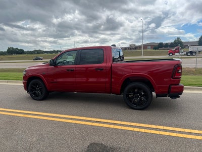 2027 RAM 1500 RAM 1500 LARAMIE CREW CAB 4X4 5'7' BOX