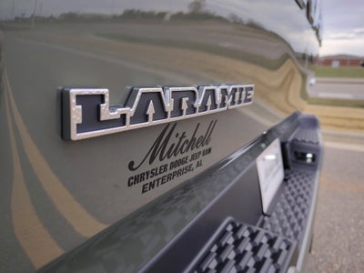 2026 RAM 1500 RAM 1500 LARAMIE CREW CAB 4X4 5'7' BOX
