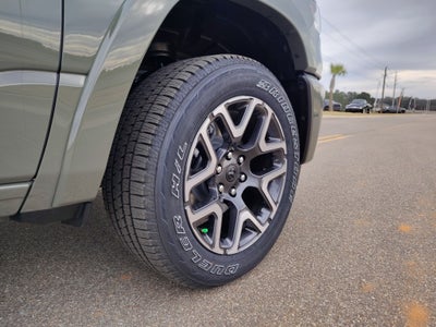 2026 RAM 1500 RAM 1500 LARAMIE CREW CAB 4X4 5'7' BOX