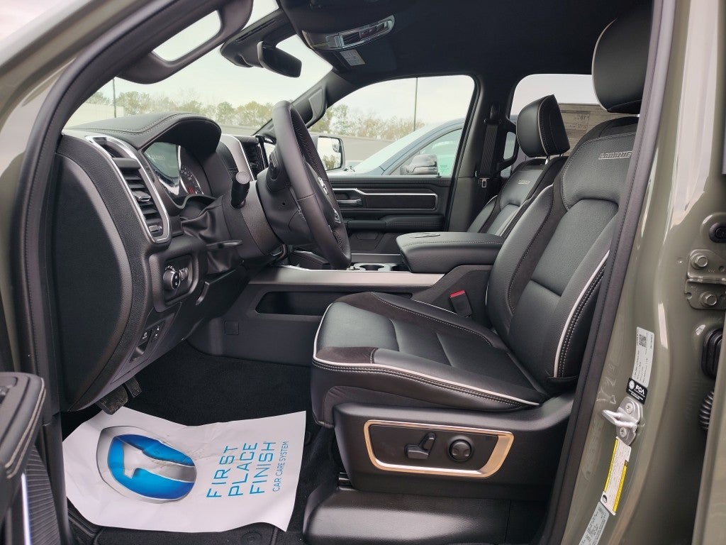 2026 RAM 1500 RAM 1500 LARAMIE CREW CAB 4X4 5'7' BOX