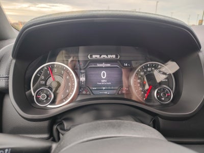 2026 RAM 1500 RAM 1500 LARAMIE CREW CAB 4X4 5'7' BOX