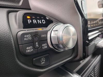 2026 RAM 1500 RAM 1500 LARAMIE CREW CAB 4X4 5'7' BOX