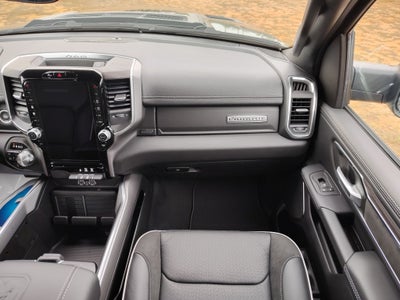 2026 RAM 1500 RAM 1500 LARAMIE CREW CAB 4X4 5'7' BOX