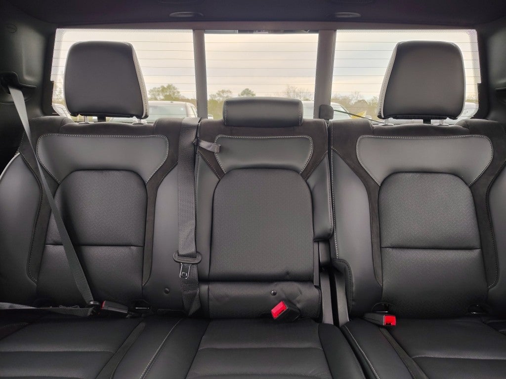 2026 RAM 1500 RAM 1500 LARAMIE CREW CAB 4X4 5'7' BOX