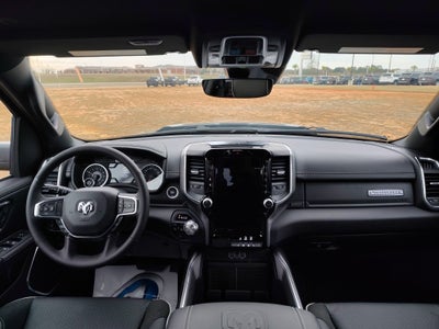 2026 RAM 1500 RAM 1500 LARAMIE CREW CAB 4X4 5'7' BOX