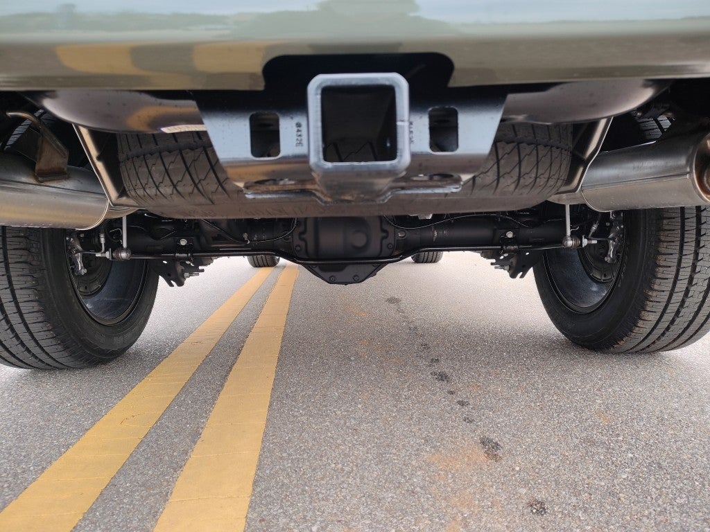 2026 RAM 1500 RAM 1500 LARAMIE CREW CAB 4X4 5'7' BOX