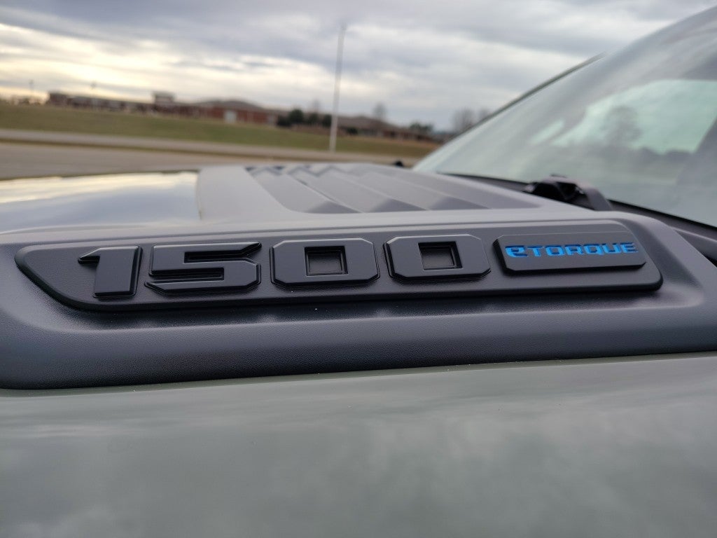 2026 RAM 1500 RAM 1500 LARAMIE CREW CAB 4X4 5'7' BOX