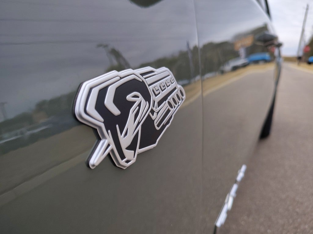 2026 RAM 1500 RAM 1500 LARAMIE CREW CAB 4X4 5'7' BOX