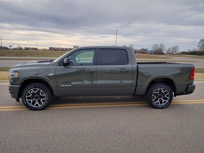 2026 RAM 1500 RAM 1500 LARAMIE CREW CAB 4X4 5'7' BOX