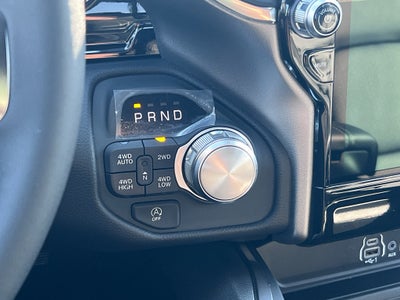 2026 RAM 1500 RAM 1500 LARAMIE CREW CAB 4X4 5'7' BOX