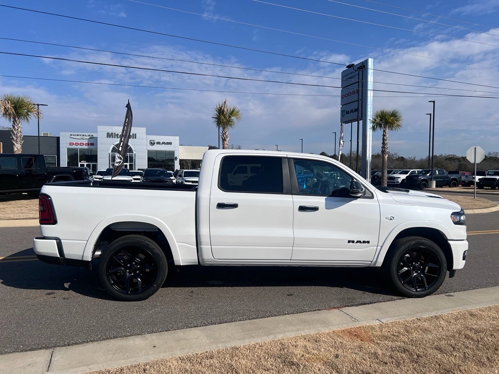 2026 RAM 1500 RAM 1500 LARAMIE CREW CAB 4X4 5'7' BOX