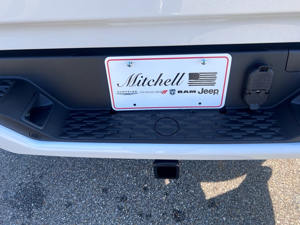 2026 RAM 1500 RAM 1500 LARAMIE CREW CAB 4X4 5'7' BOX