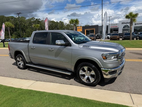 2021 RAM 1500 Laramie Crew Cab 4x4 5'7' Box