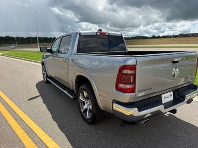 2021 RAM 1500 Laramie Crew Cab 4x4 5'7' Box