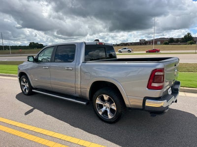 2021 RAM 1500 Laramie Crew Cab 4x4 5'7' Box