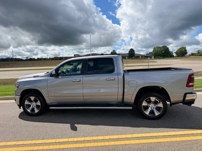2021 RAM 1500 Laramie Crew Cab 4x4 5'7' Box