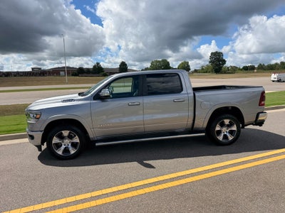 2021 RAM 1500 Laramie Crew Cab 4x4 5'7' Box