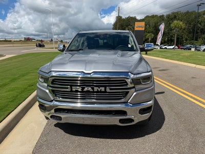2021 RAM 1500 Laramie Crew Cab 4x4 5'7' Box