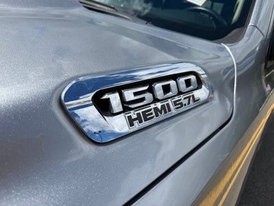 2021 RAM 1500 Laramie Crew Cab 4x4 5'7' Box