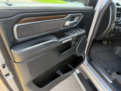 2021 RAM 1500 Laramie Crew Cab 4x4 5'7' Box