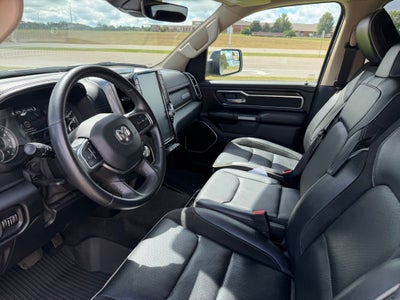2021 RAM 1500 Laramie Crew Cab 4x4 5'7' Box