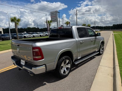 2021 RAM 1500 Laramie Crew Cab 4x4 5'7' Box