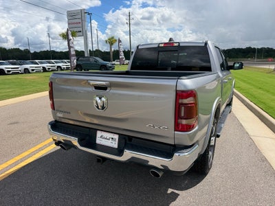 2021 RAM 1500 Laramie Crew Cab 4x4 5'7' Box