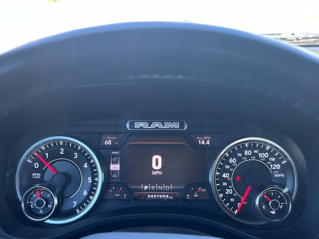 2023 RAM 1500 Laramie