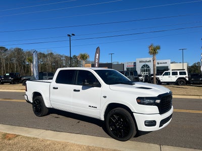 2026 RAM 1500 RAM 1500 LARAMIE CREW CAB 4X4 5'7' BOX