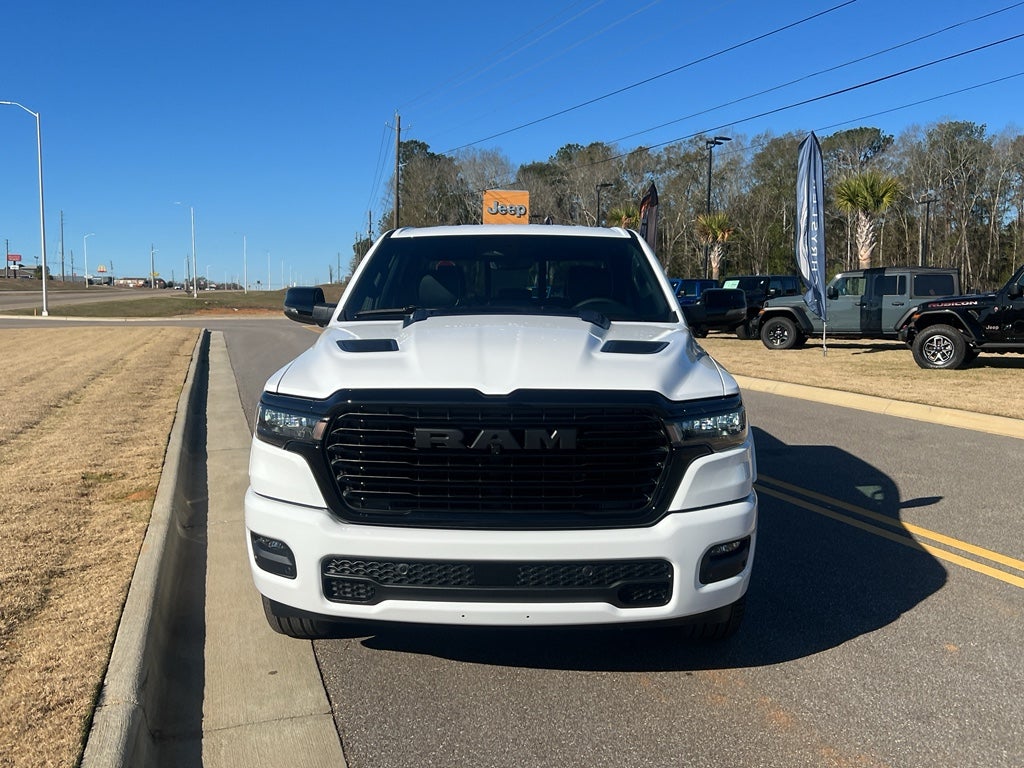 2026 RAM 1500 RAM 1500 LARAMIE CREW CAB 4X4 5'7' BOX