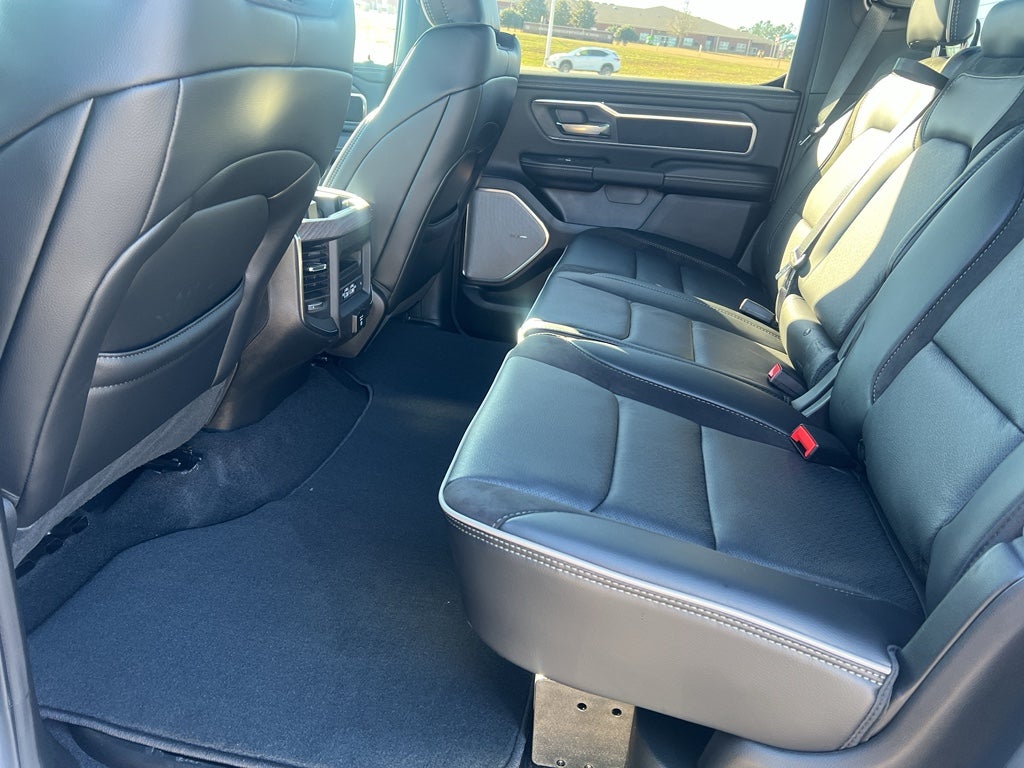 2026 RAM 1500 RAM 1500 LARAMIE CREW CAB 4X4 5'7' BOX