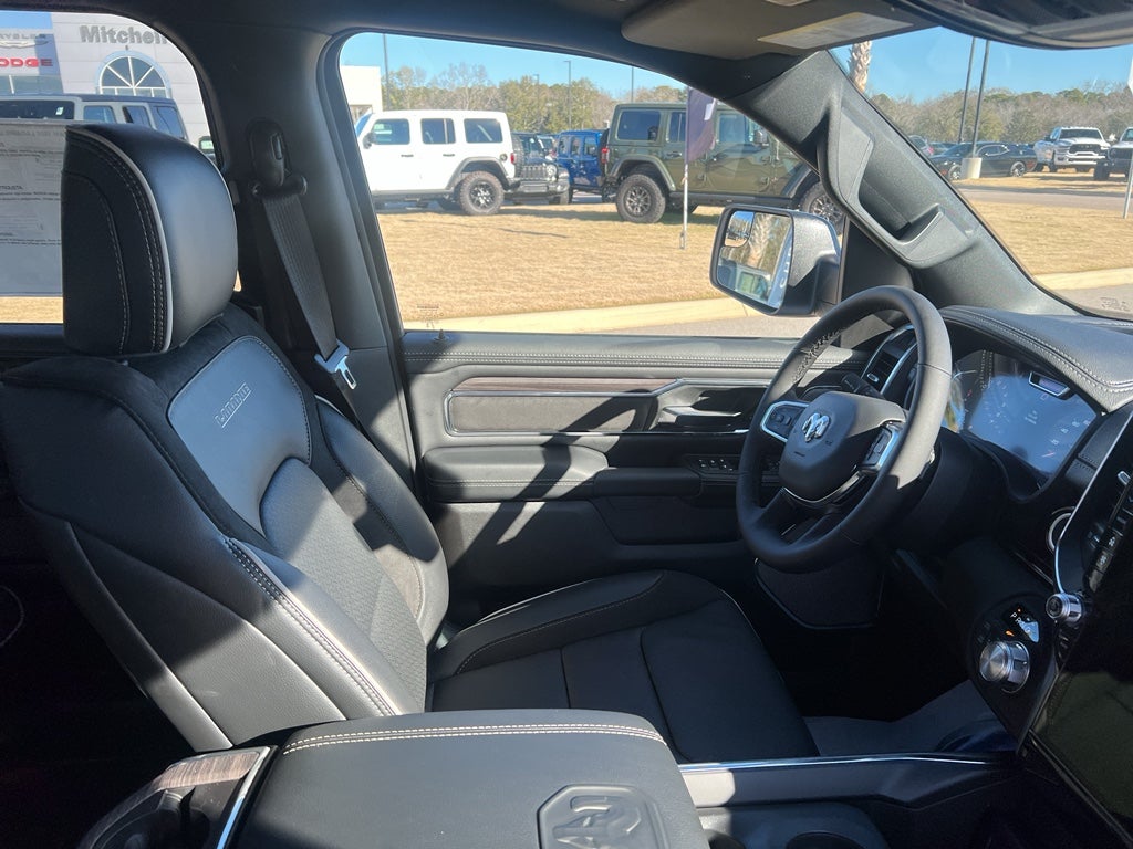 2026 RAM 1500 RAM 1500 LARAMIE CREW CAB 4X4 5'7' BOX