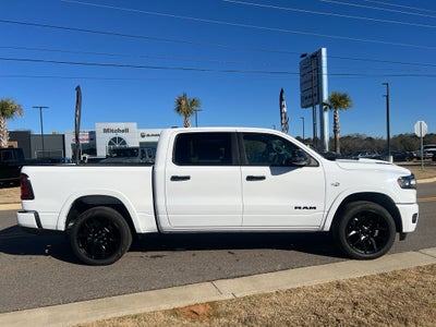 2026 RAM 1500 RAM 1500 LARAMIE CREW CAB 4X4 5'7' BOX