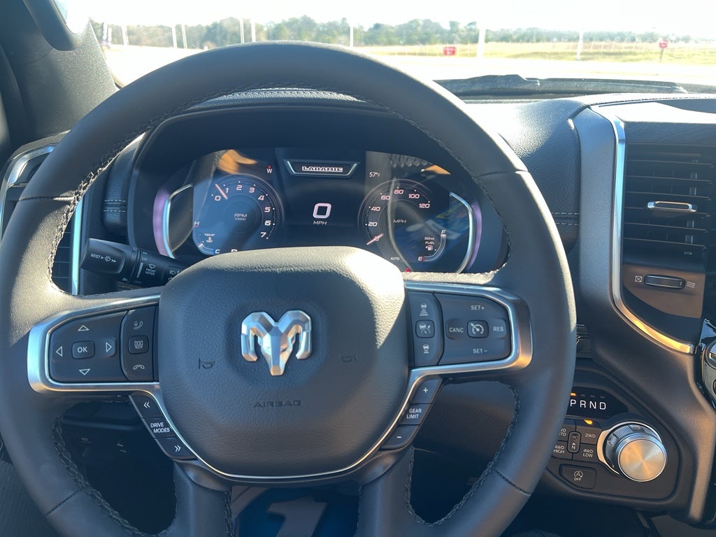 2026 RAM 1500 RAM 1500 LARAMIE CREW CAB 4X4 5'7' BOX