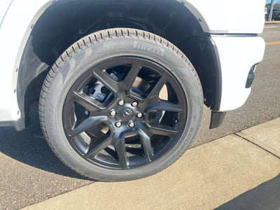 2026 RAM 1500 RAM 1500 LARAMIE CREW CAB 4X4 5'7' BOX