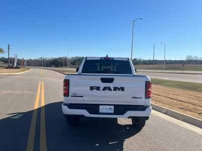 2026 RAM 1500 RAM 1500 LARAMIE CREW CAB 4X4 5'7' BOX