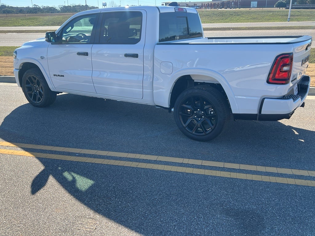 2026 RAM 1500 RAM 1500 LARAMIE CREW CAB 4X4 5'7' BOX