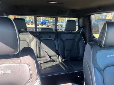 2026 RAM 1500 RAM 1500 LARAMIE CREW CAB 4X4 5'7' BOX