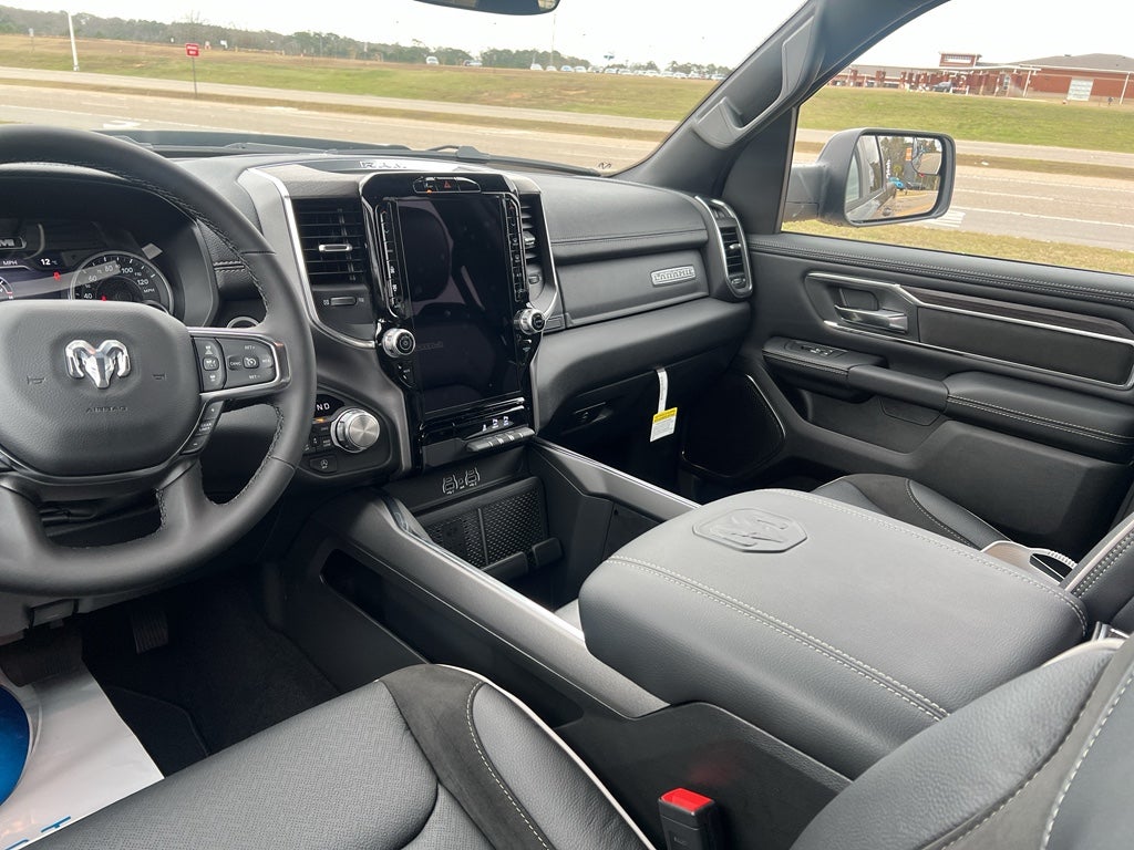 2026 RAM 1500 RAM 1500 LARAMIE CREW CAB 4X4 5'7' BOX