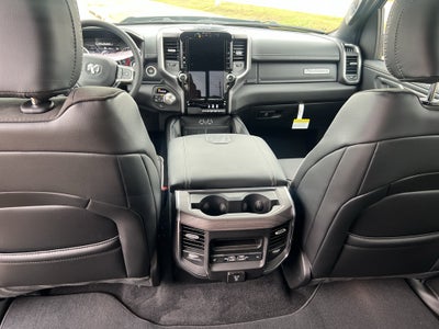 2026 RAM 1500 RAM 1500 LARAMIE CREW CAB 4X4 5'7' BOX