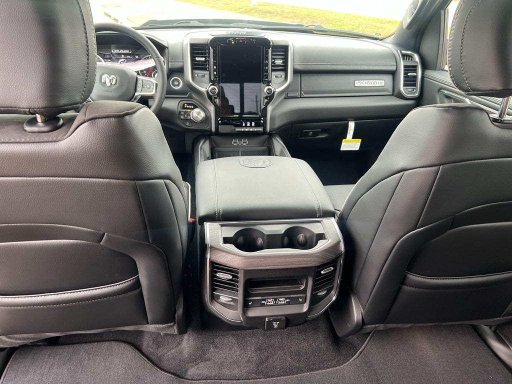 2026 RAM 1500 RAM 1500 LARAMIE CREW CAB 4X4 5'7' BOX