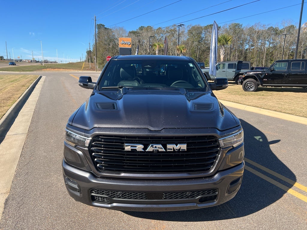 2026 RAM 1500 RAM 1500 LARAMIE CREW CAB 4X4 5'7' BOX