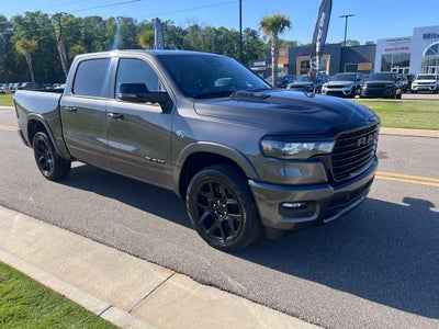 2026 RAM 1500 RAM 1500 LARAMIE CREW CAB 4X4 5'7' BOX