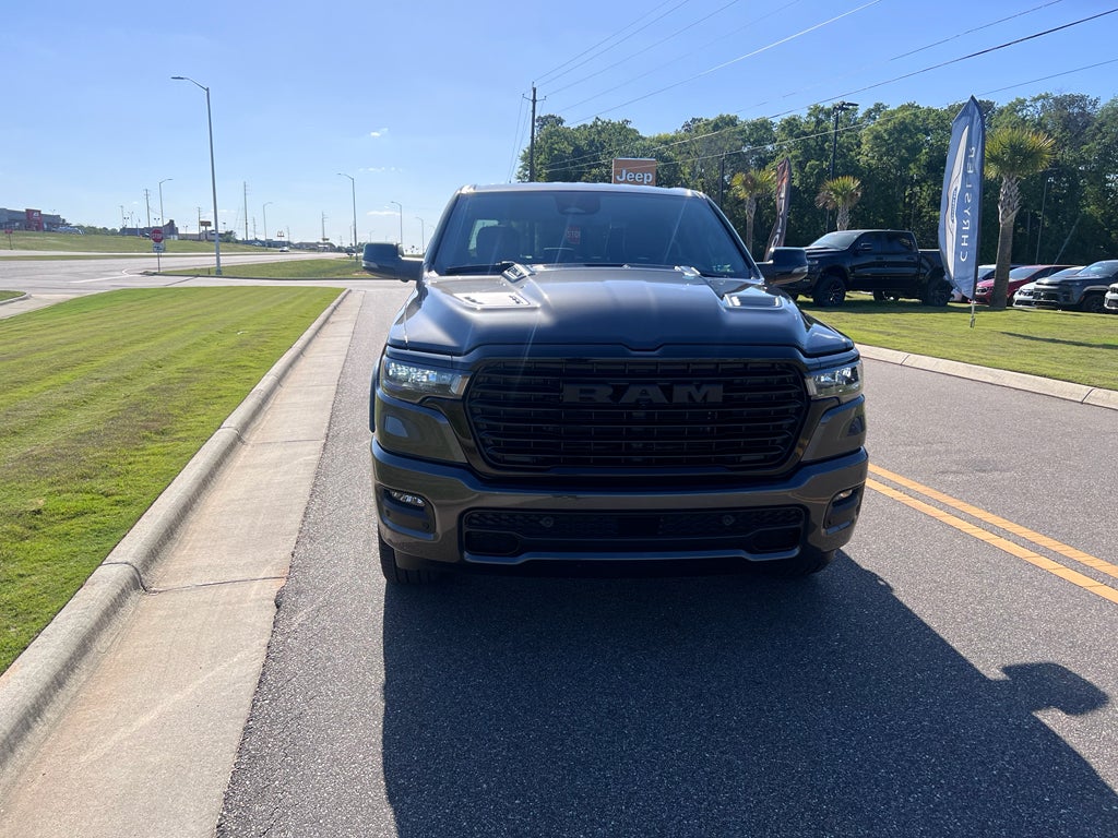 2026 RAM 1500 RAM 1500 LARAMIE CREW CAB 4X4 5'7' BOX