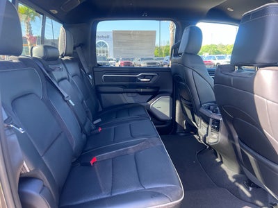 2026 RAM 1500 RAM 1500 LARAMIE CREW CAB 4X4 5'7' BOX