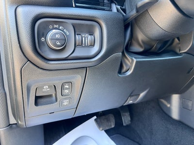 2026 RAM 1500 RAM 1500 LARAMIE CREW CAB 4X4 5'7' BOX