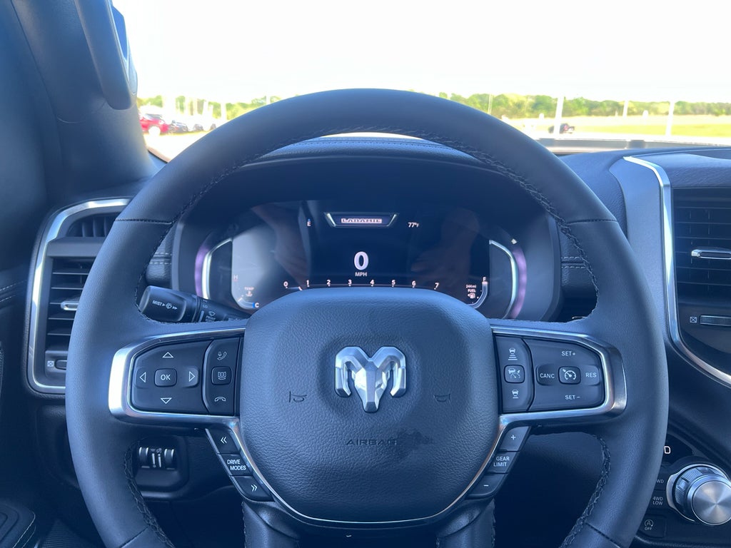 2026 RAM 1500 RAM 1500 LARAMIE CREW CAB 4X4 5'7' BOX